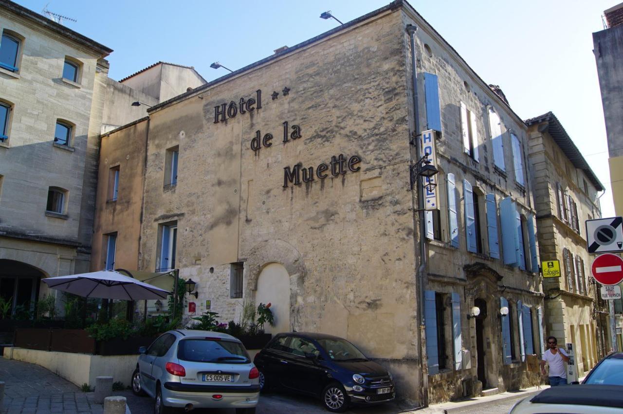 Hotel La Muette Arles Zewnętrze zdjęcie